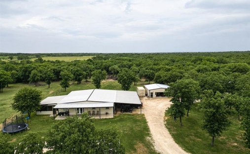 Land in Baird, Texas, United States 1