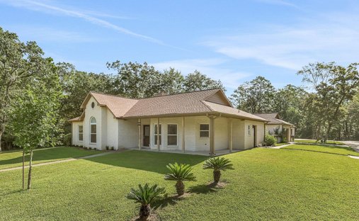 Haus in Oakhurst, Texas, Vereinigte Staaten 1