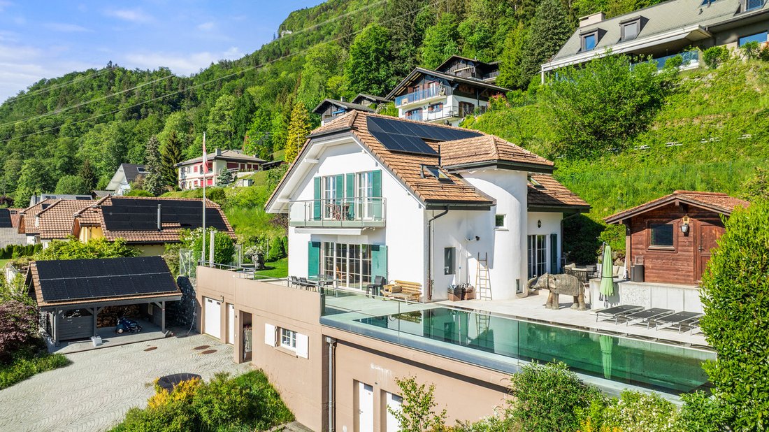Haus in Blonay - Saint-Légier, Waadt, Schweiz 2 - 18532374