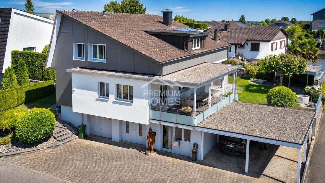 Haus in Wil, St. Gallen, Schweiz 1 - 18534543
