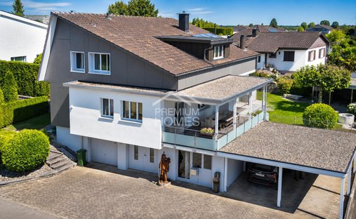 Haus in Wil, St. Gallen, Schweiz 1