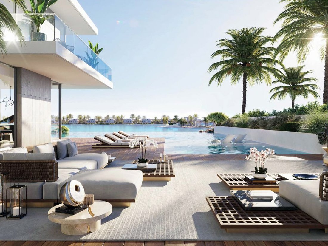 Villa in MBR City / Mohammed Bin Rashid City, Dubai, United Arab Emirates 1 - 16804243
