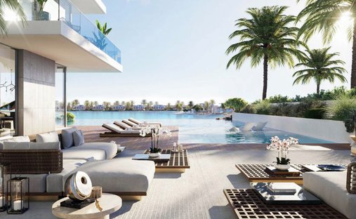Villa in MBR City / Mohammed Bin Rashid City, Dubai, United Arab Emirates 1