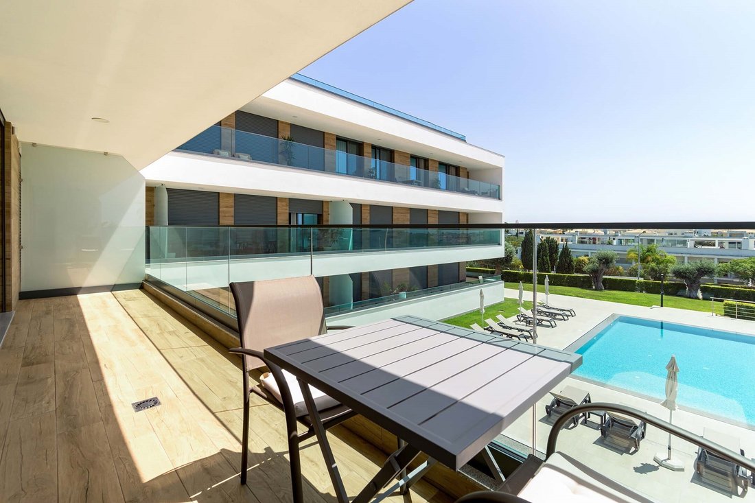 Apartment in Olhos de Agua, Algarve, Portugal 5 - 18536361