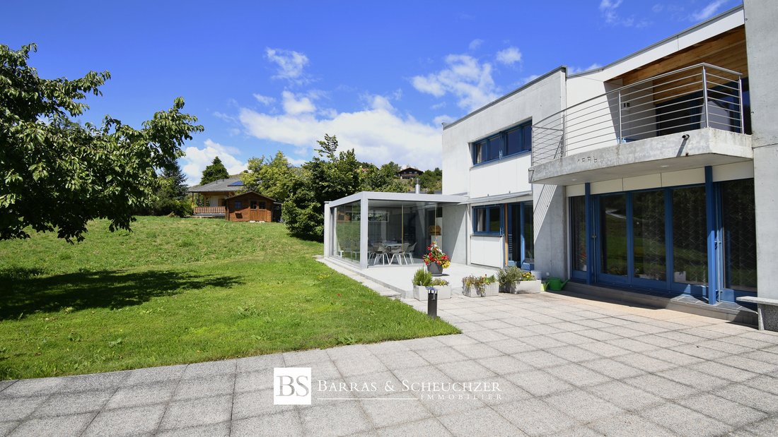 Villa a Vex, Vallese, Svizzera 4 - 18534268