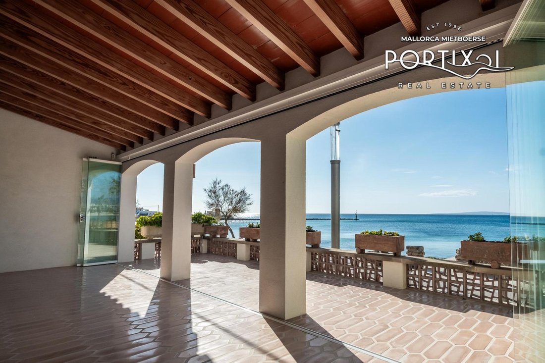 Chalet in Palma, Balearic Islands, Spain 1 - 18534682