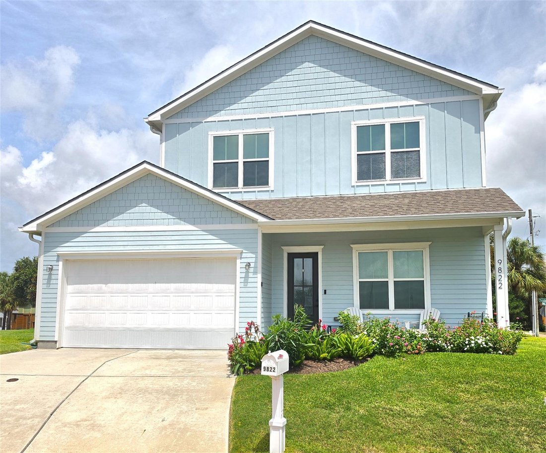 House in Galveston, Texas, United States 1 - 17546352