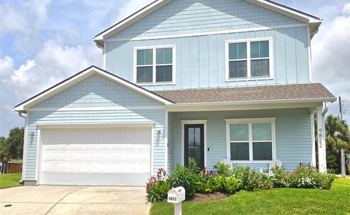 House in Galveston, Texas, United States 1