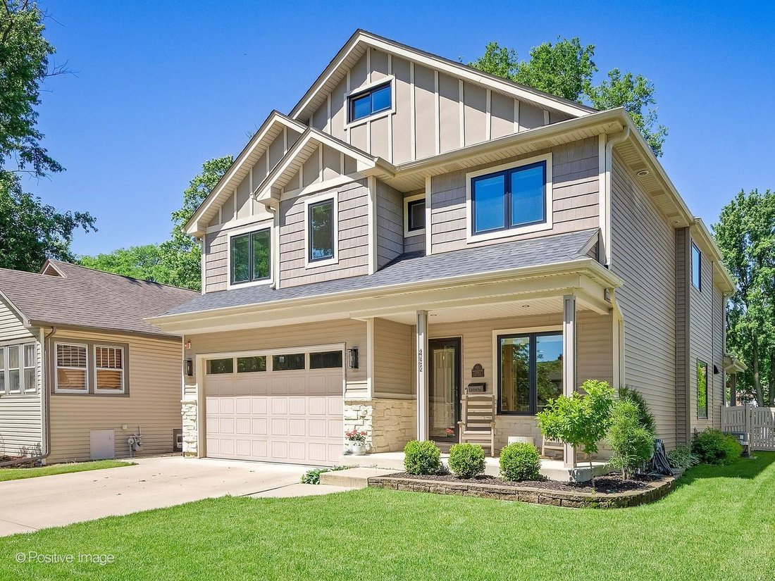 House in Villa Park, Illinois, United States 2 - 18534953