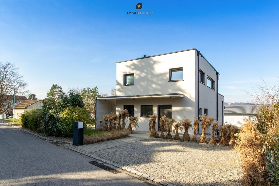 Villa à Steckborn, Thurgovie, Suisse 5 - 18534038