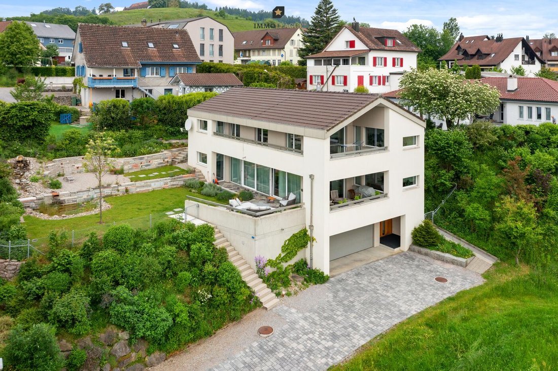 Haus in Aadorf, Thurgau, Schweiz 2 - 18534195