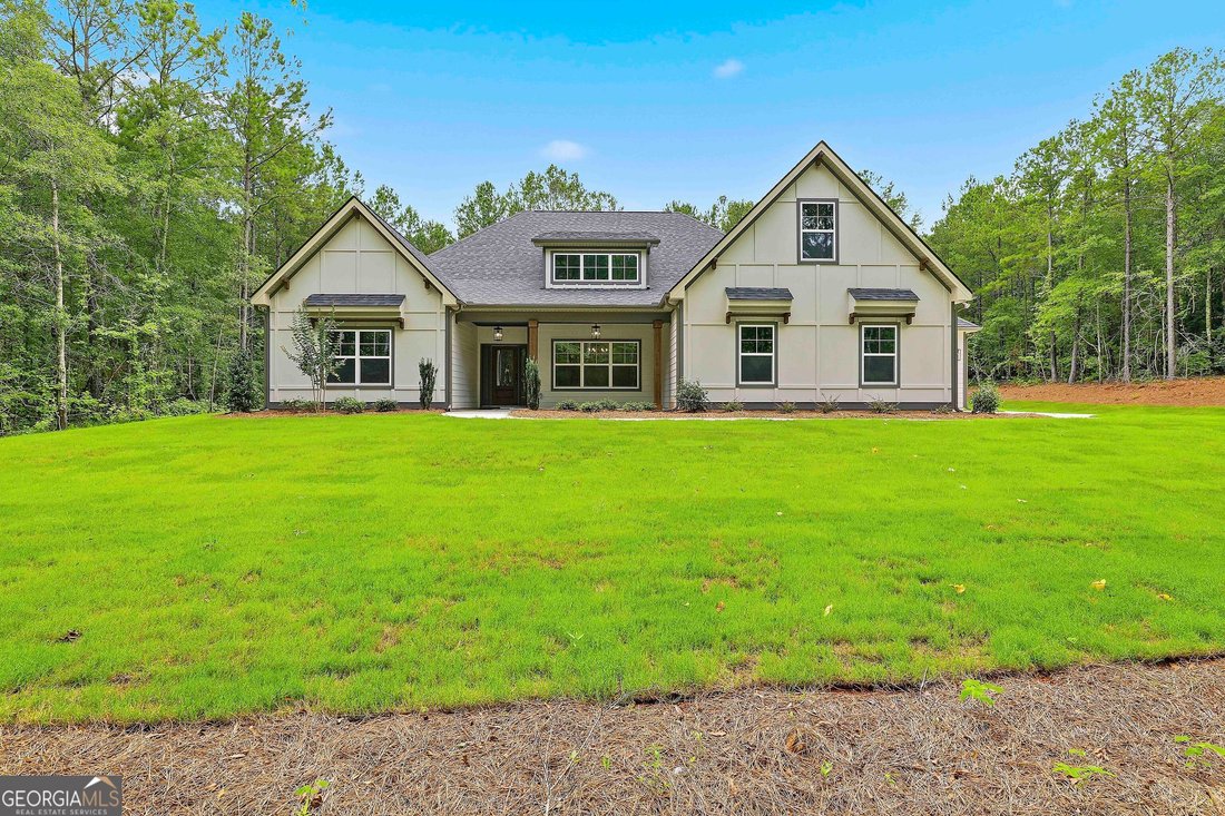 House in Senoia, Georgia, United States 1 - 18440235