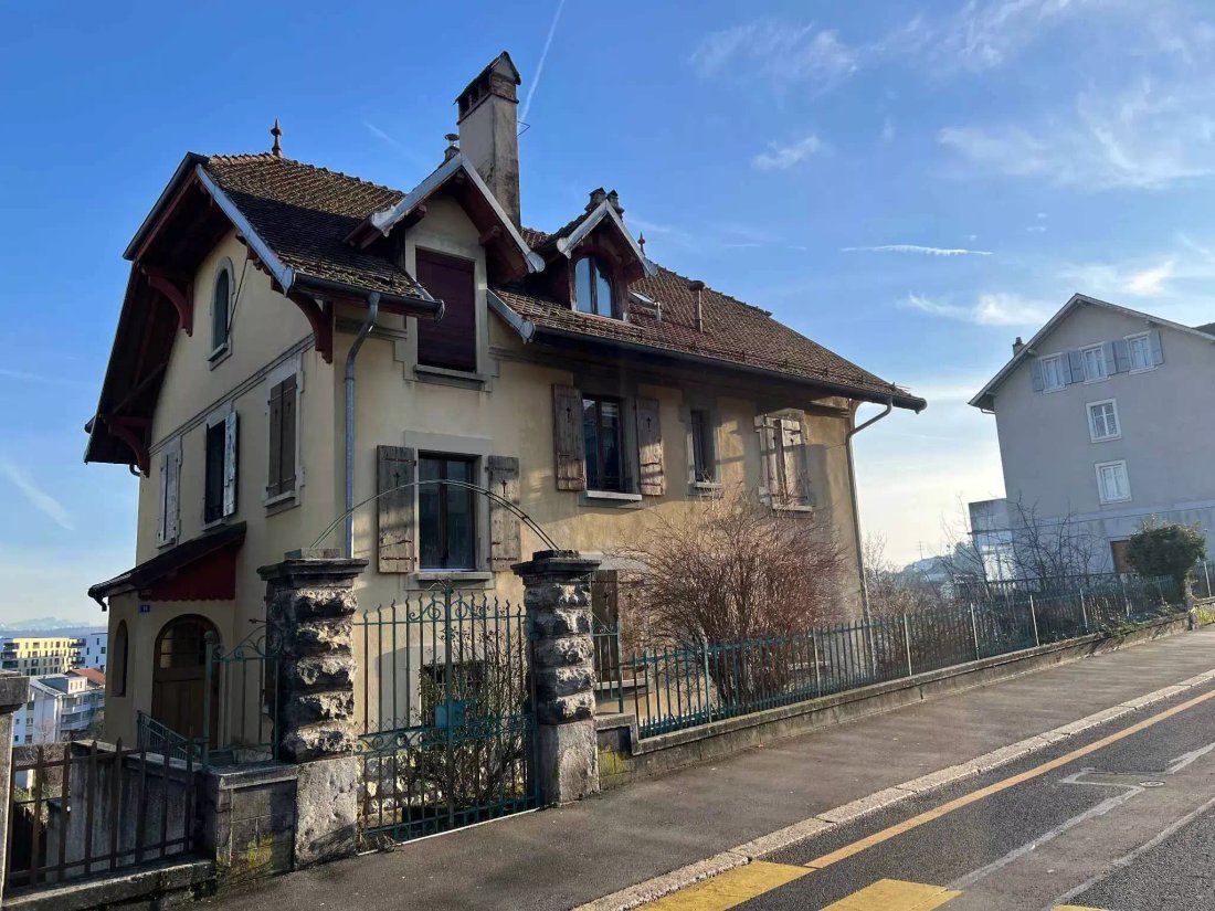 Apartment in Orbe, Vaud, Switzerland 3 - 18534307