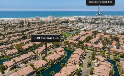 Condo in Huntington Beach, California, United States 1