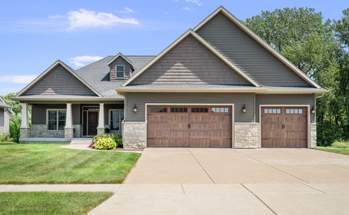 Casa a Park View, Iowa, Stati Uniti 1