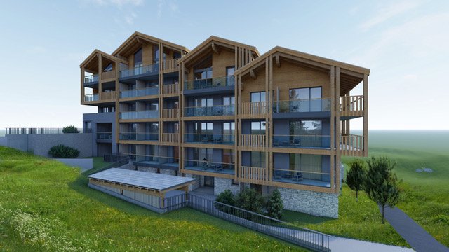 Apartment in Zermatt, Valais, Switzerland 5 - 18534246