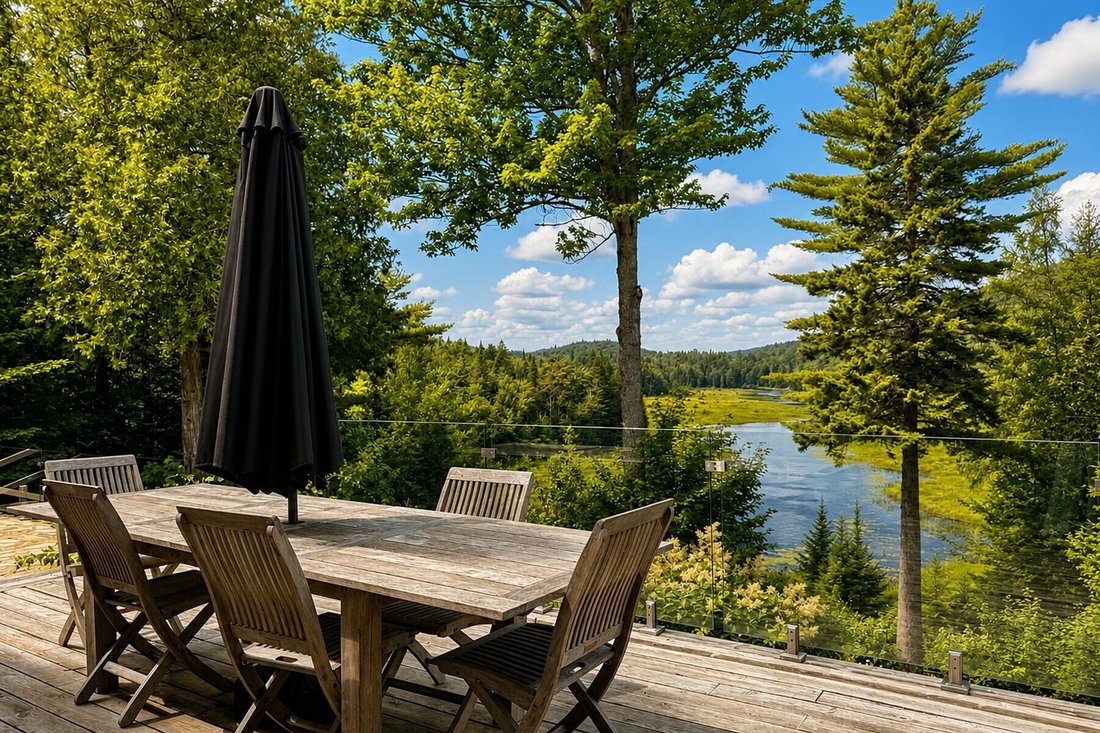 Maison à Sainte-Adèle, Québec, Canada 2 - 18331588