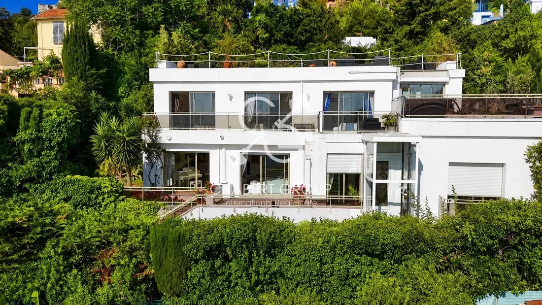 Villa in Nice, Provence-Alpes-Côte d'Azur, France 4 - 15817015