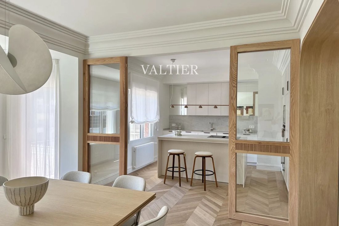 Apartment in Barrio Salamanca, Madrid, Spain 3 - 18532564