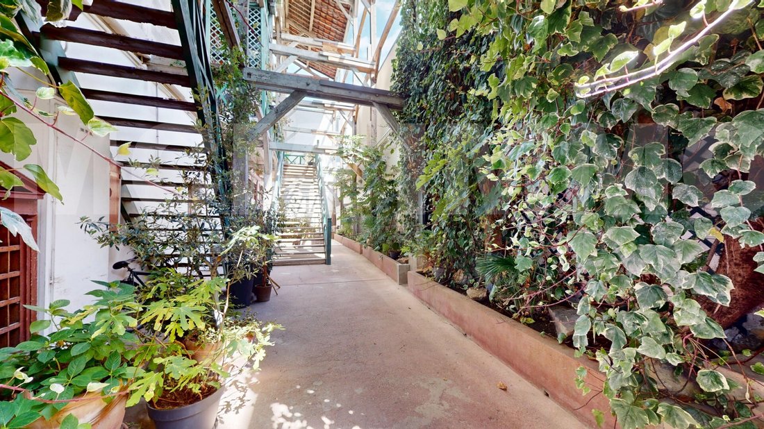 Apartment in Centre, Le Pre-Saint-Gervais, France 2 - 18534802