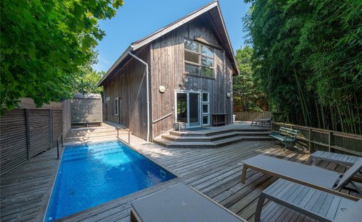 House in Fire Island, New York, United States 1