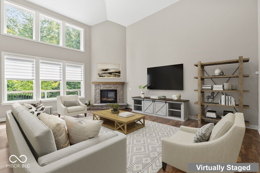 House in Zionsville, Indiana, United States 4 - 18533958
