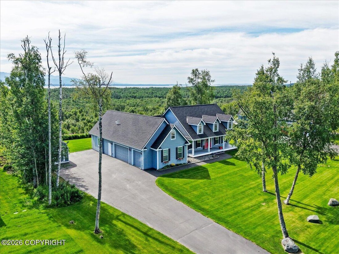 House in Wasilla, Alaska, United States 3 - 18284366