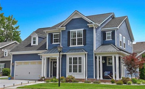 House in Virginia Beach, Virginia, United States 1
