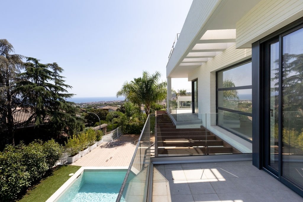 Villa in Premia de Dalt, Catalonia, Spain 5 - 18532211
