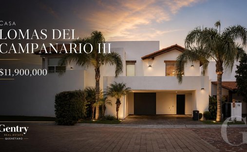 Maison à Santiago de Querétaro, Santiago de Querétaro, Mexique 1