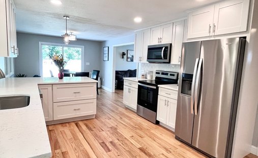 House in Methuen, Massachusetts, United States 1