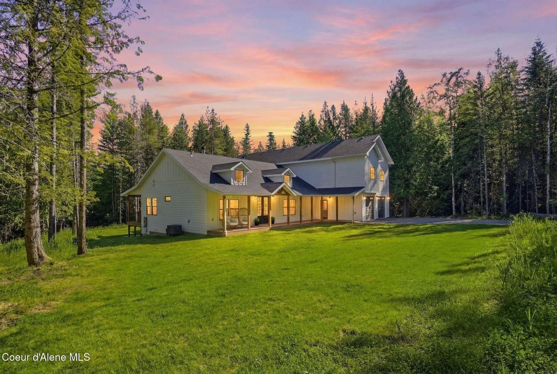 House in Cocolalla, Idaho, United States 2 - 18531077