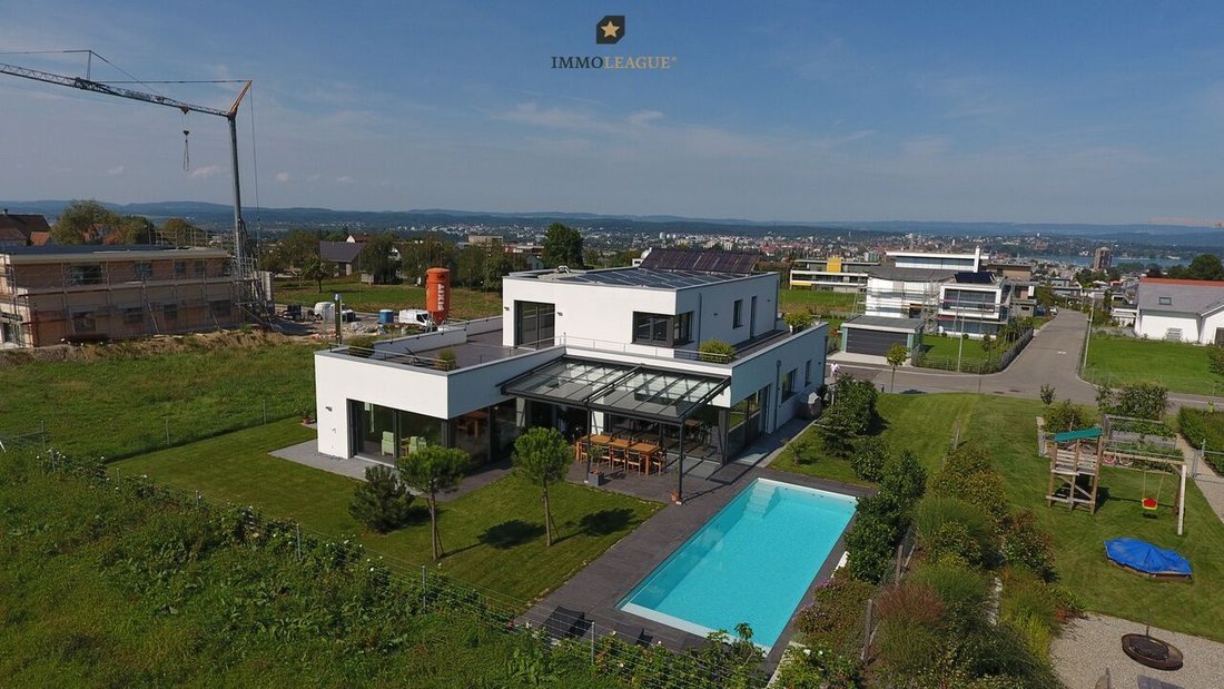 Villa in Kreuzlingen, Thurgau, Schweiz 3 - 18534095