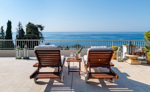 Apartment in Menton, Provence-Alpes-Côte d'Azur, France 1