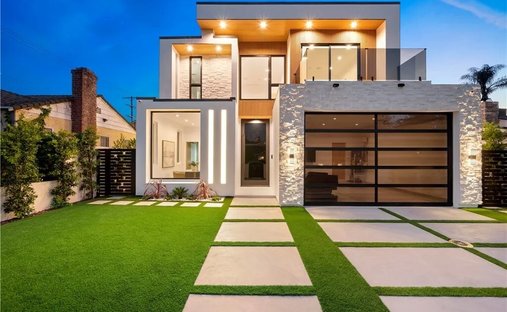 House in Los Angeles, California, United States 1