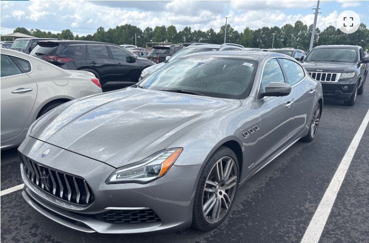 MASERATI QUATTROPORTE in TUSCALOOSA, AL, United States 2 - 18535012