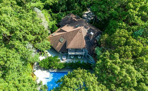 House in East Hampton, New York, United States 1