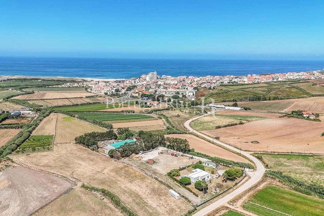Terrain à Lourinha et Atalaia, Lisbonne, Portugal 1 - 18536329