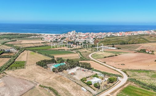 Terreno en Lourinha y Atalaia, Distrito de Lisboa, Portugal 1