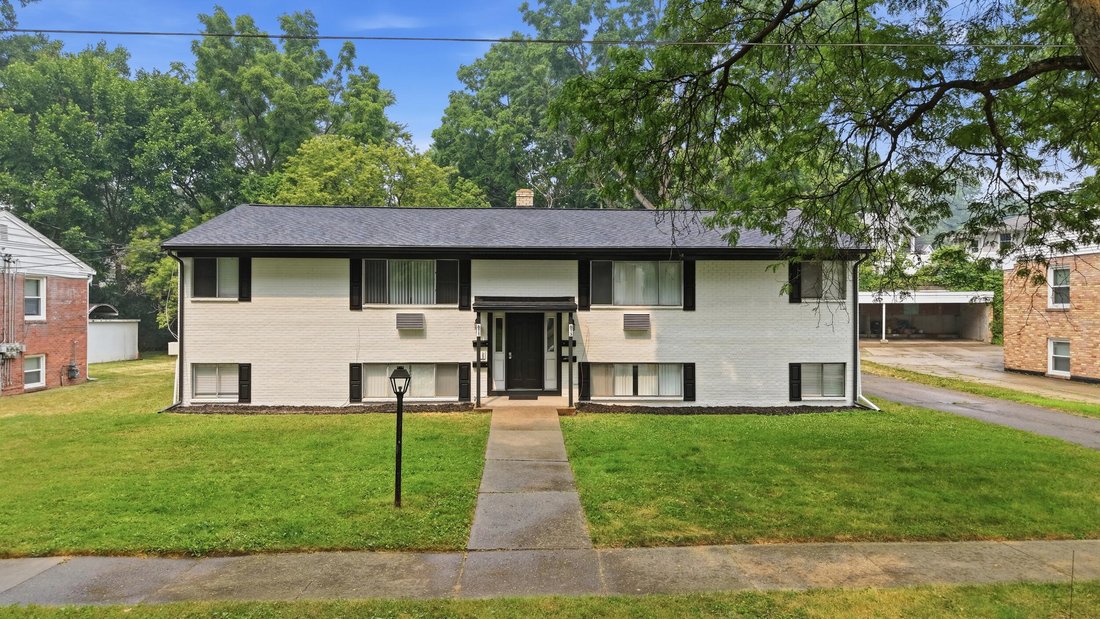 Apartment in Grand Rapids, Michigan, United States 1 - 18533766