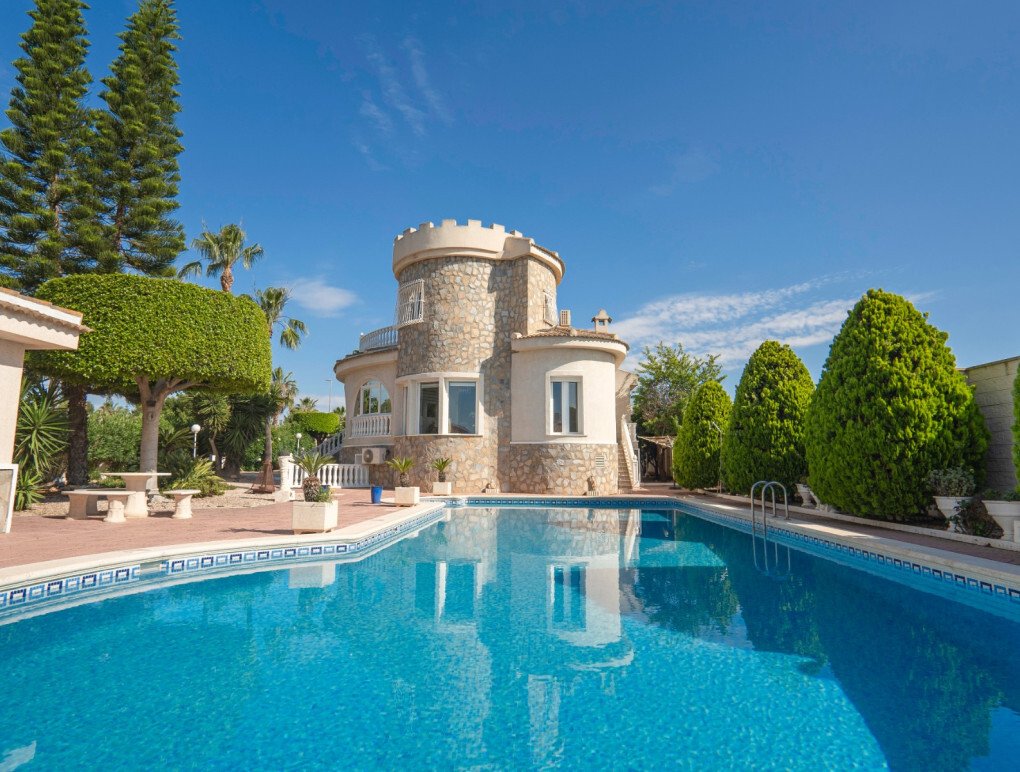 Villa in Ciudad Quesada, Rojales, Valencian Community 1 - 18533460