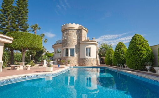 Villa in Ciudad Quesada, Rojales, Valencian Community 1