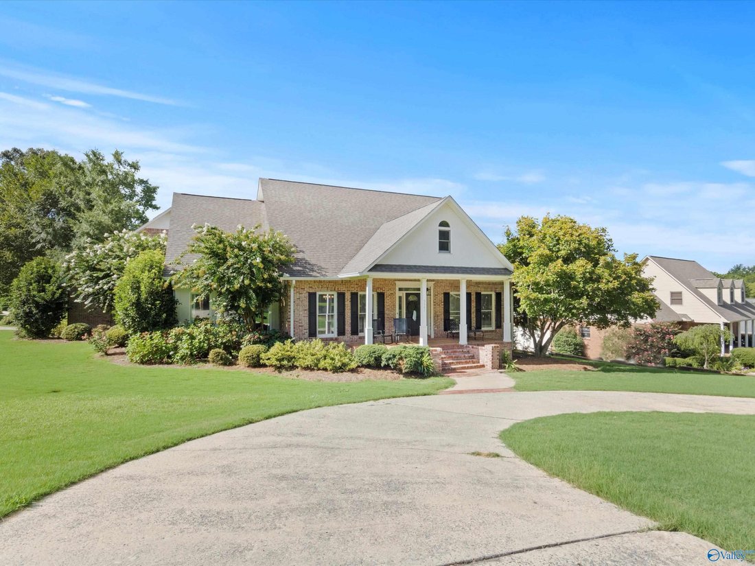 Casa en Guntersville, Alabama, Estados Unidos 1 - 18535245