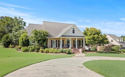 House in Guntersville, Alabama, United States 1