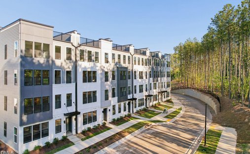 Condominio a Bartons Creek, Carolina del Nord, Stati Uniti 1
