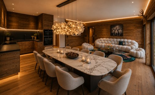 Apartment in Hérémence, Valais, Switzerland 1