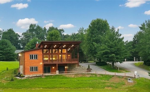 Casa a Sparta, Carolina del Nord, Stati Uniti 1