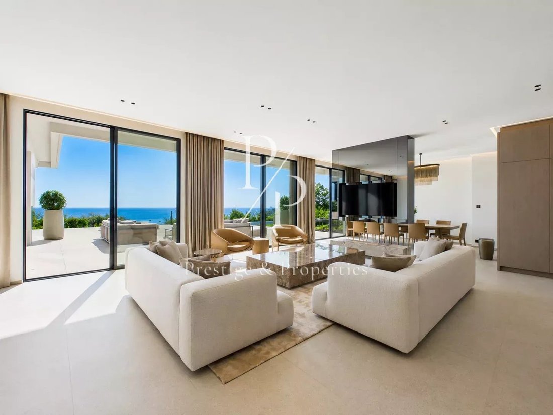 Villa in La Maure-Super Cannes, Vallauris, France 4 - 18522146
