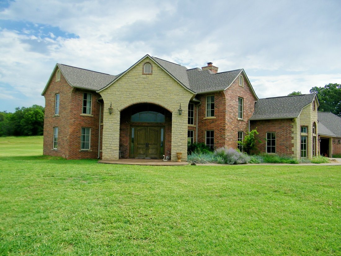 House in Wellston, Oklahoma, United States 1 - 18535866