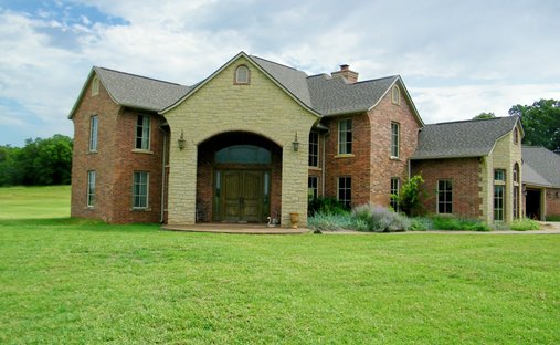 Casa a Wellston, Oklahoma, Stati Uniti 1